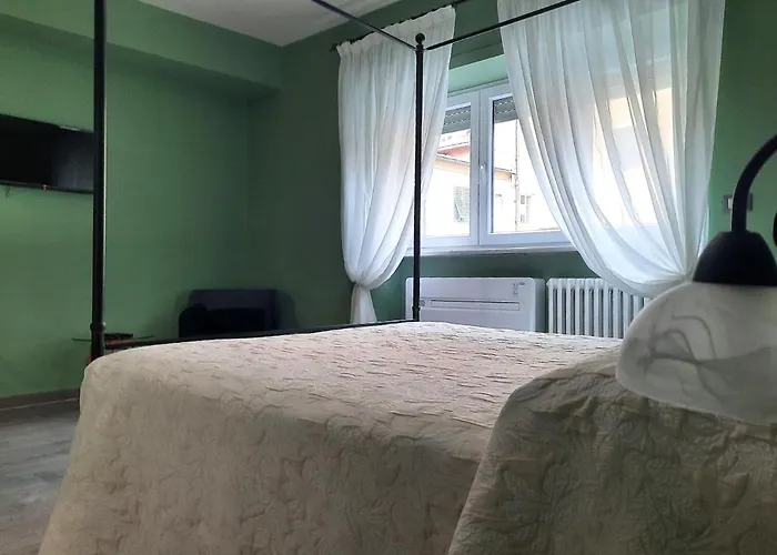 Bed and Breakfast Madame Pucci Lucca